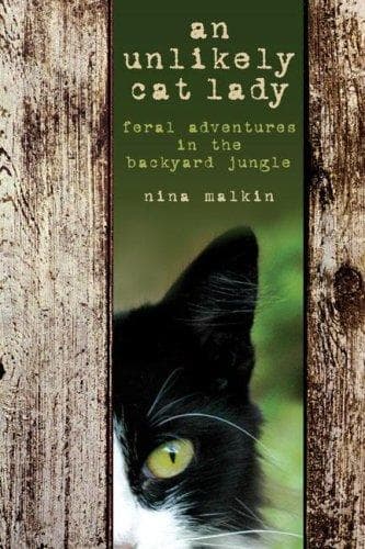 Tapa de An Unlikely Cat Lady
