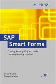 Tapa de SAP Smart Forms