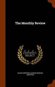 Tapa de The Monthly Review