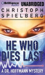 Tapa de He Who Dies Last (Dr. Hoffmann)