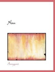 Tapa de None (Yiddish Edition)
