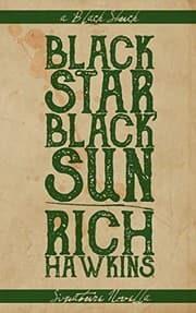 Tapa de Black Star, Black Sun