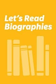 Tapa de Mcauliffe, Lets Read Bio Level 2: Houghton Mifflin We the People (Let's Read Biographies)