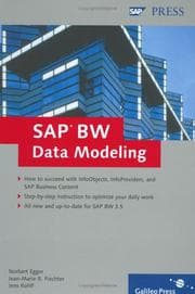 Tapa de SAP BW Data Modeling