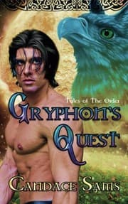 Tapa de Gryphon's Quest: Tales of The Order (Volume 1)