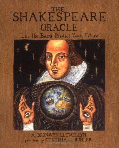 Tapa de The Shakespeare Oracle