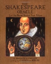 Tapa de The Shakespeare Oracle