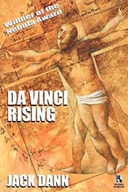 Tapa de Da Vinci Rising / The Diamond Pit (Wildside Double #9)