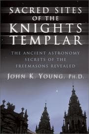 Tapa de Sacred sites of the Knights Templar