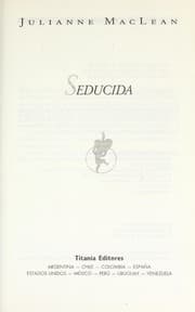 Tapa de Seducida