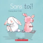 Tapa de Sans Toi! (French Edition)