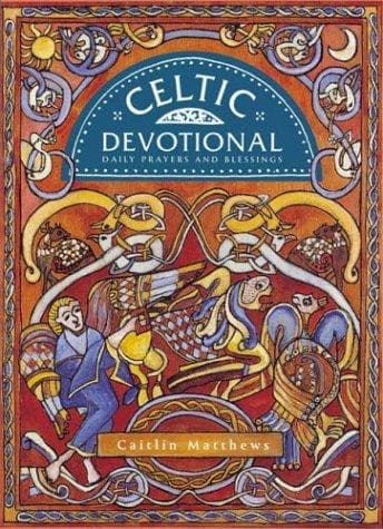 Tapa de Celtic Devotional