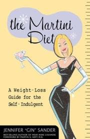 Tapa de The martini diet