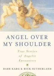 Tapa de Angel over my shoulder