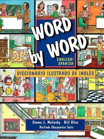 Tapa de Word by word