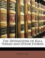 Tapa de The Divinations of Kala Persad and Other Stories