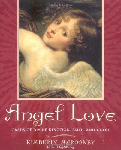 Tapa de Angel love