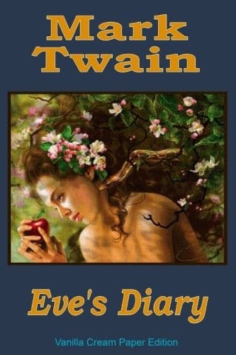 Tapa de Eve's Diary