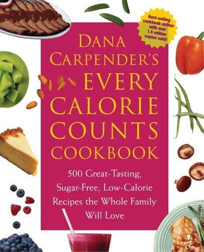 Tapa de The every calorie counts cookbook