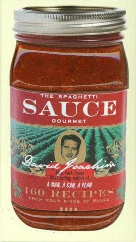 Tapa de The Spaghetti Sauce Gourmet