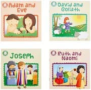 Tapa de Jesus's Family (Candle Little Lambs Library)