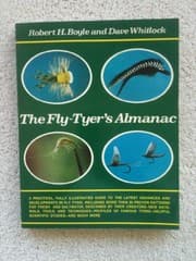 Tapa de The Fly-tyer's almanac