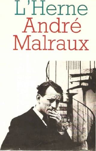 Tapa de André Malraux