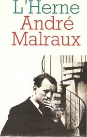 Tapa de André Malraux