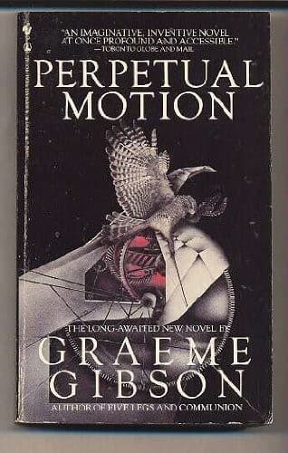Tapa de Perpetual Motion