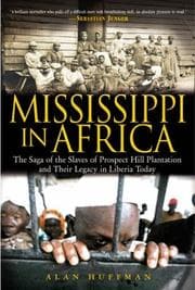 Tapa de Mississippi in Africa
