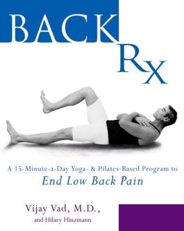 Tapa de Back RX