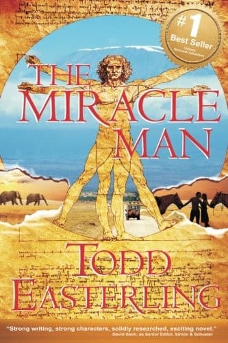 Tapa de The Miracle Man