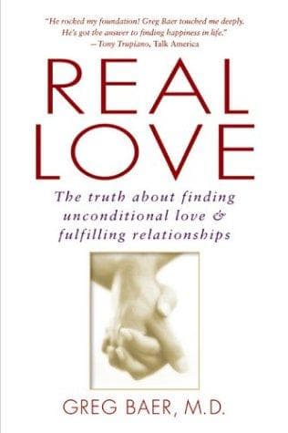 Tapa de Real Love