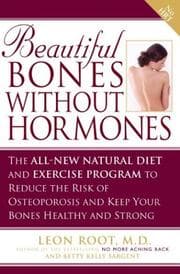 Tapa de Beautiful bones without hormones