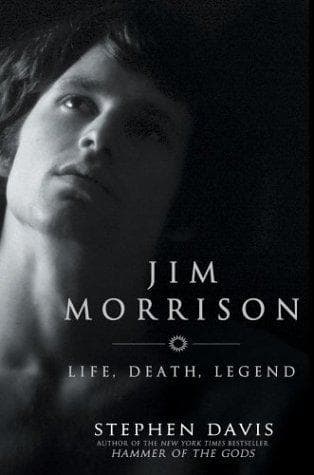 Tapa de Jim Morrison