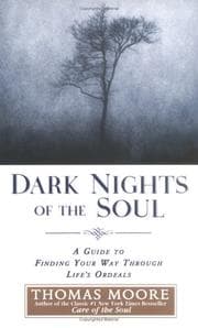Tapa de Dark Nights of the Soul