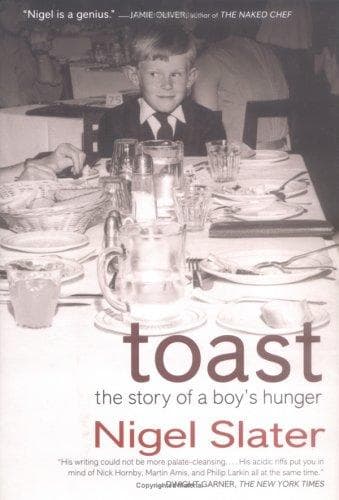 Tapa de Toast