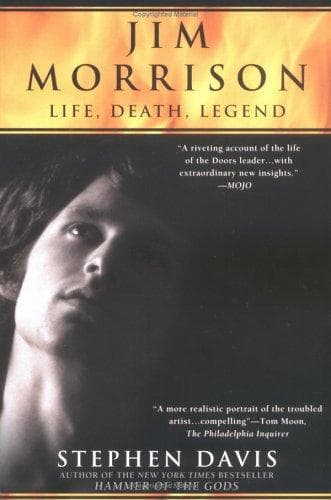 Tapa de Jim Morrison