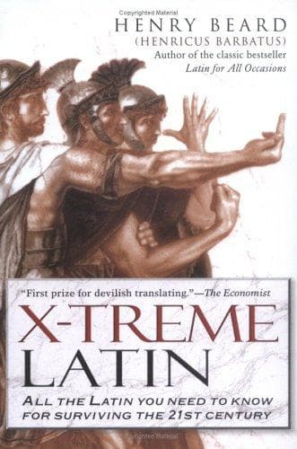 Tapa de X-Treme Latin