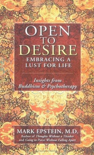 Tapa de Open to Desire
