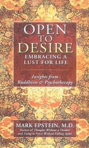 Tapa de Open to Desire