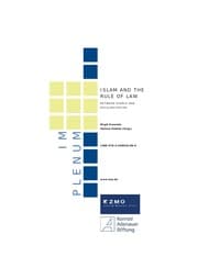 Tapa de Islam and the rule of law