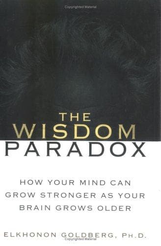 Tapa de The Wisdom Paradox