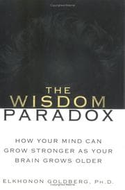 Tapa de The Wisdom Paradox
