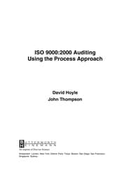 Tapa de ISO 9000