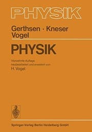 Tapa de Physik: Ein Lehrbuch Zum Gebrauch Neben Vorlesungen (German Edition)
