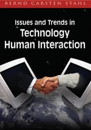 Tapa de Issues and trends in technology and human interaction