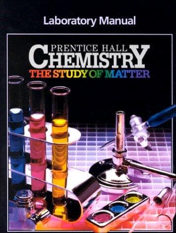 Tapa de Chemistry