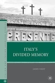 Tapa de Italy's divided memory