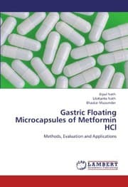Tapa de Gastric Floating Microcapsules of Metformin HCl: Methods, Evaluation and Applications